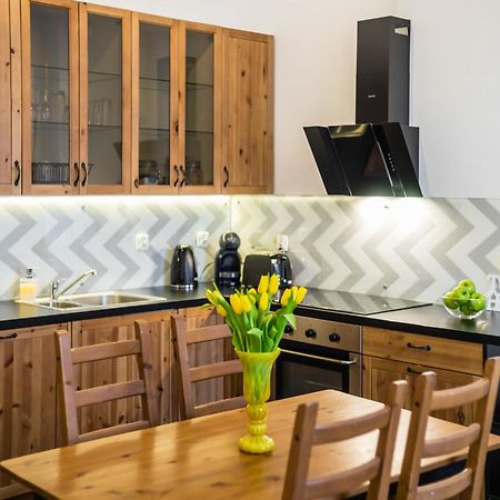 Apartament Zacisze Wawelofts Krakau Zimmer foto