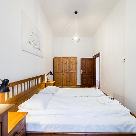 Apartament Zacisze Wawelofts Krakau Exterior foto