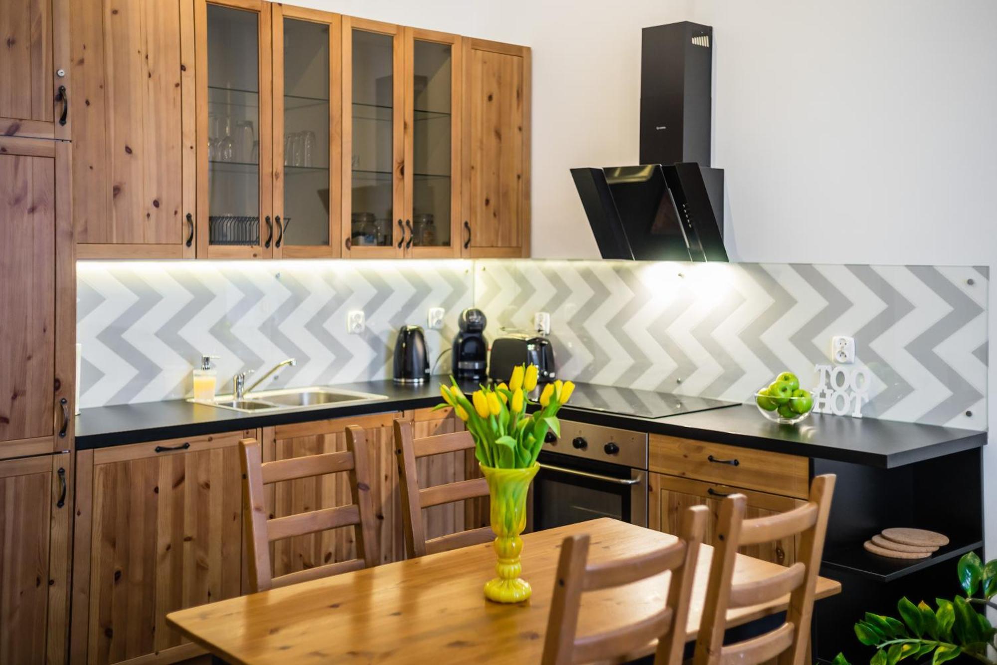 Apartament Zacisze Wawelofts Krakau Zimmer foto