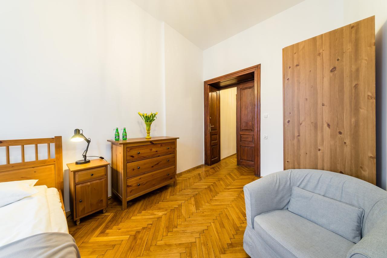 Apartament Zacisze Wawelofts Krakau Exterior foto