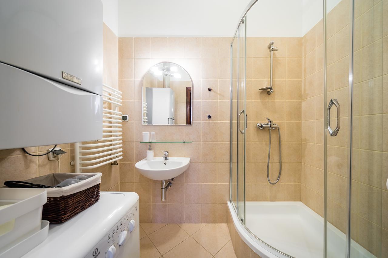 Apartament Zacisze Wawelofts Krakau Exterior foto