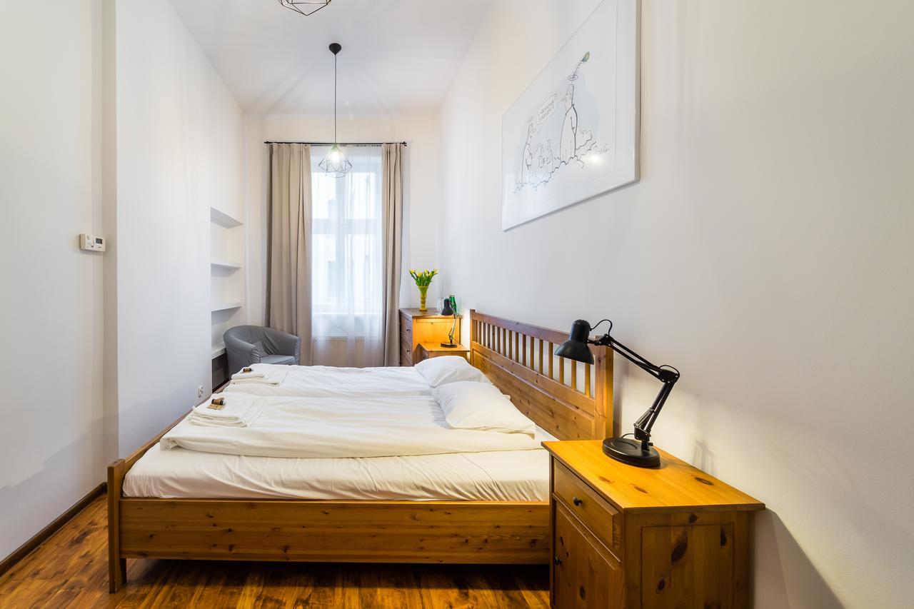Apartament Zacisze Wawelofts Krakau Exterior foto