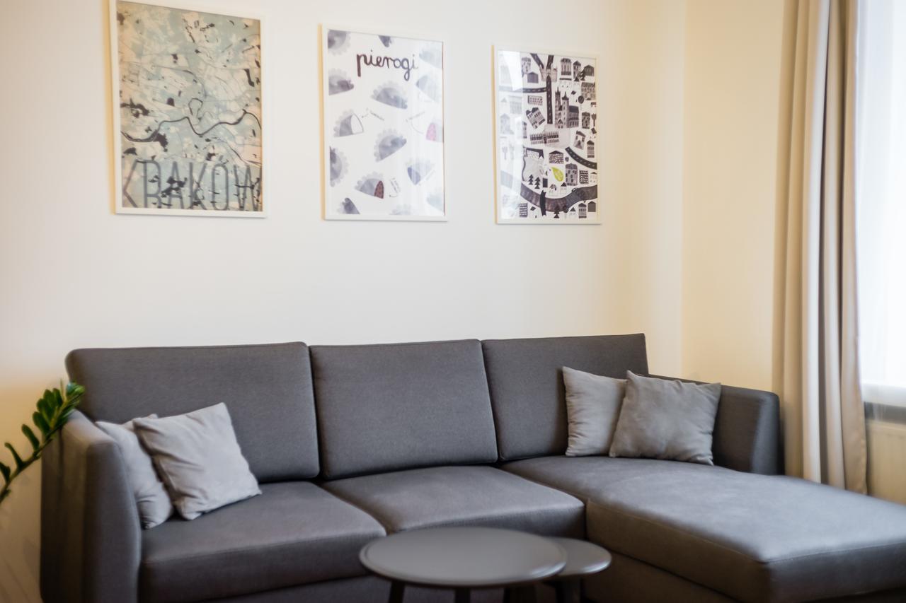 Apartament Zacisze Wawelofts Krakau Exterior foto