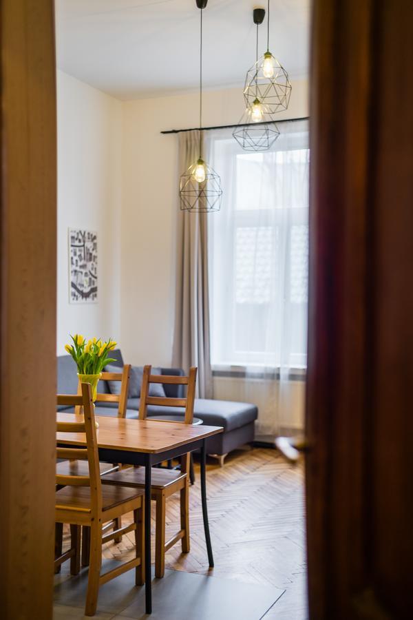 Apartament Zacisze Wawelofts Krakau Exterior foto