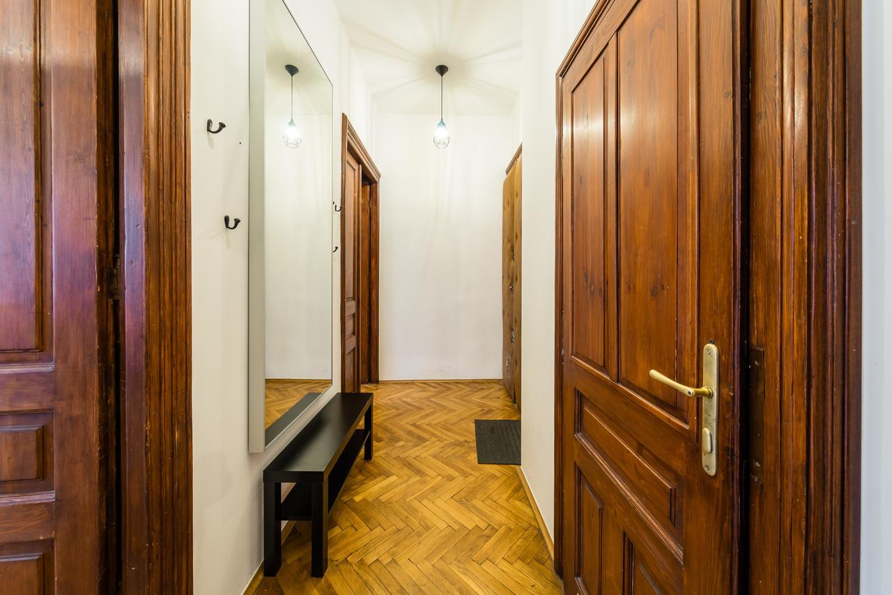 Apartament Zacisze Wawelofts Krakau Exterior foto