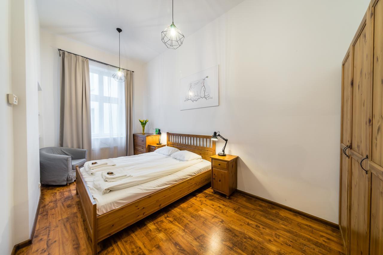 Apartament Zacisze Wawelofts Krakau Exterior foto