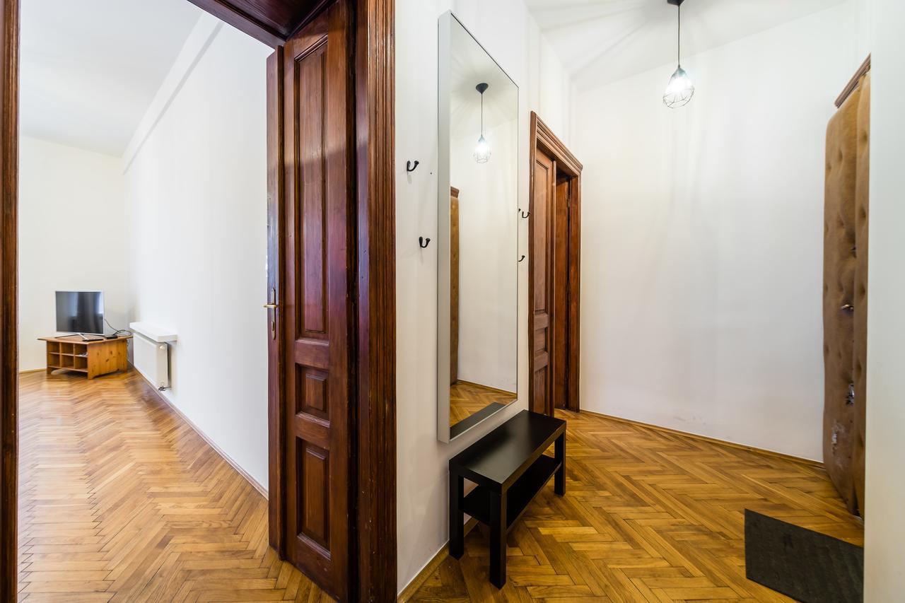 Apartament Zacisze Wawelofts Krakau Exterior foto