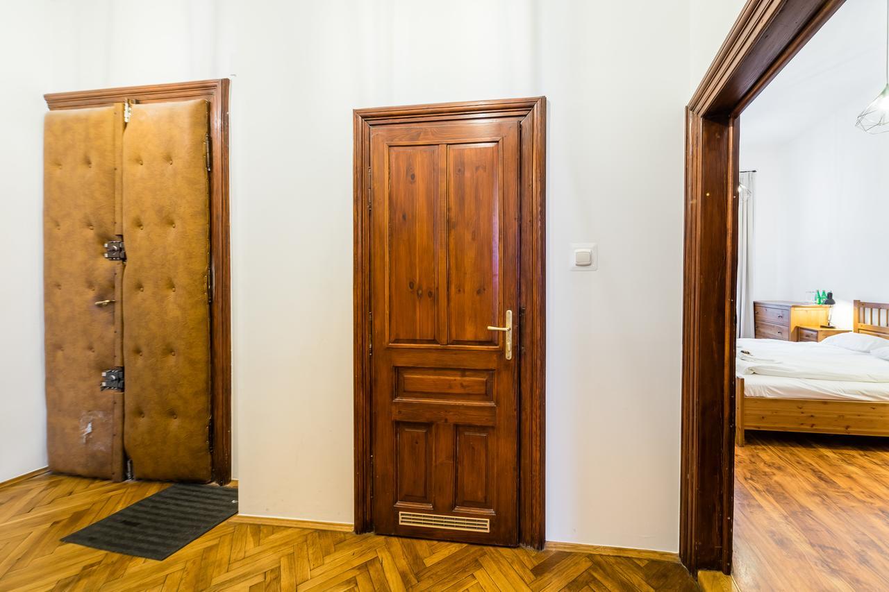 Apartament Zacisze Wawelofts Krakau Exterior foto